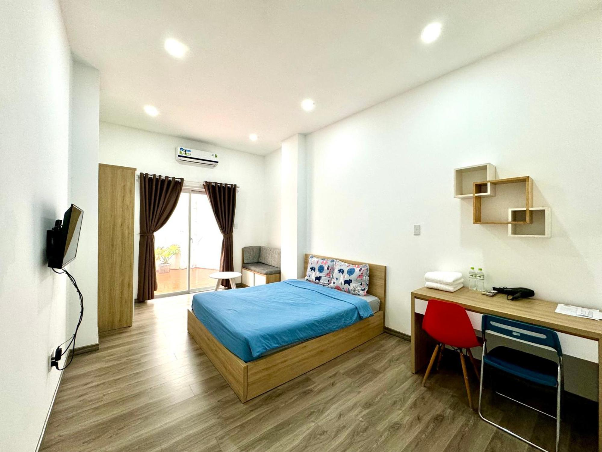 Sunrisehome ホーチミン市 エクステリア 写真