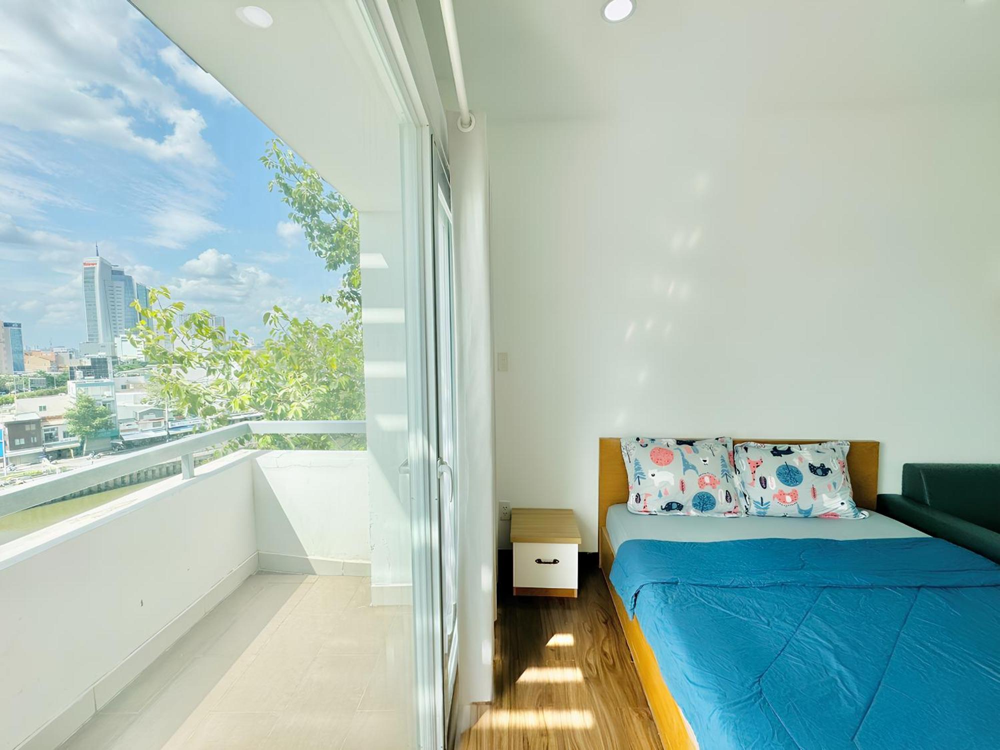 Sunrisehome ホーチミン市 エクステリア 写真