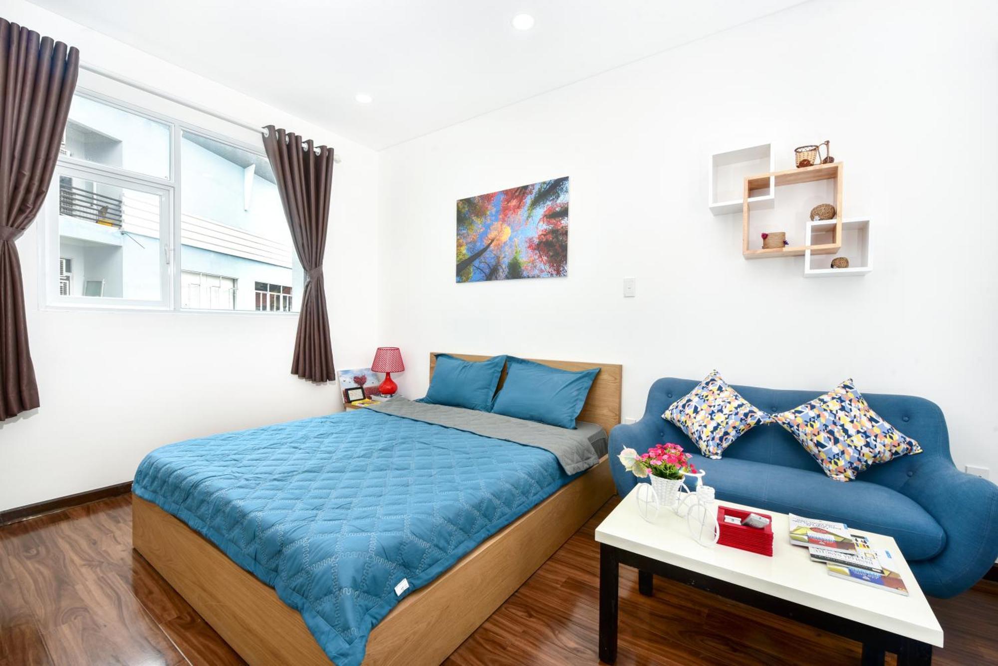 Sunrisehome ホーチミン市 エクステリア 写真