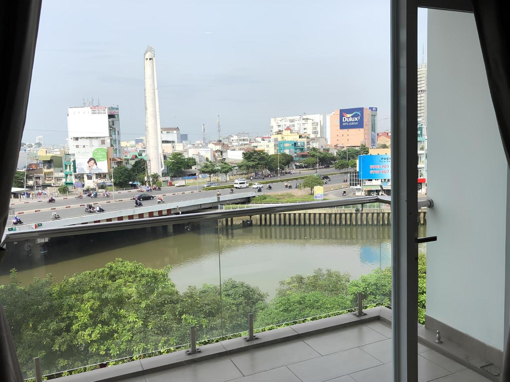 Sunrisehome ホーチミン市 エクステリア 写真