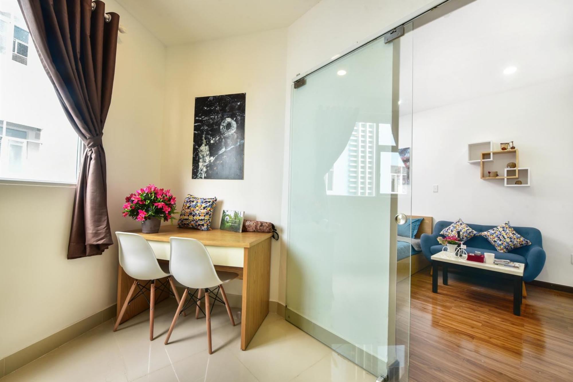 Sunrisehome ホーチミン市 エクステリア 写真