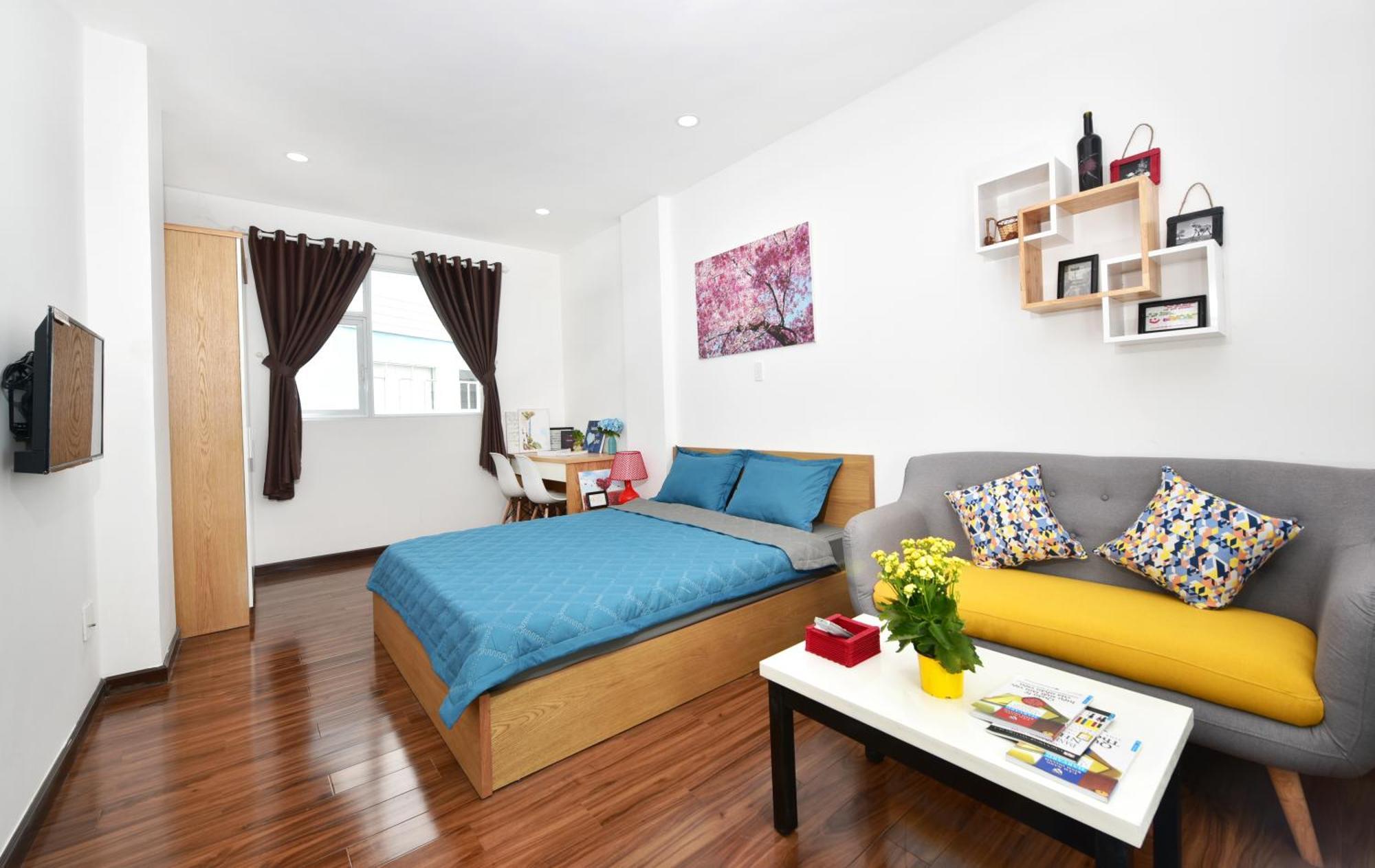 Sunrisehome ホーチミン市 エクステリア 写真