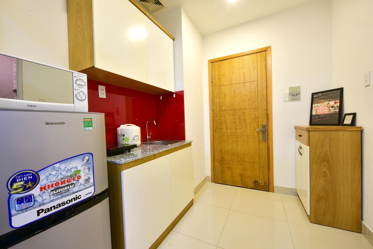 Sunrisehome ホーチミン市 エクステリア 写真