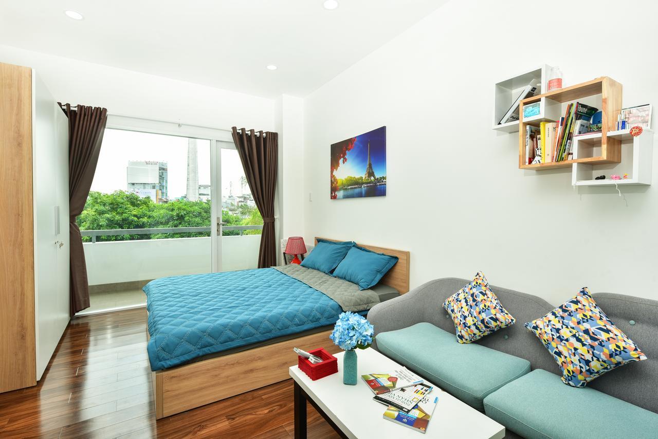 Sunrisehome ホーチミン市 エクステリア 写真