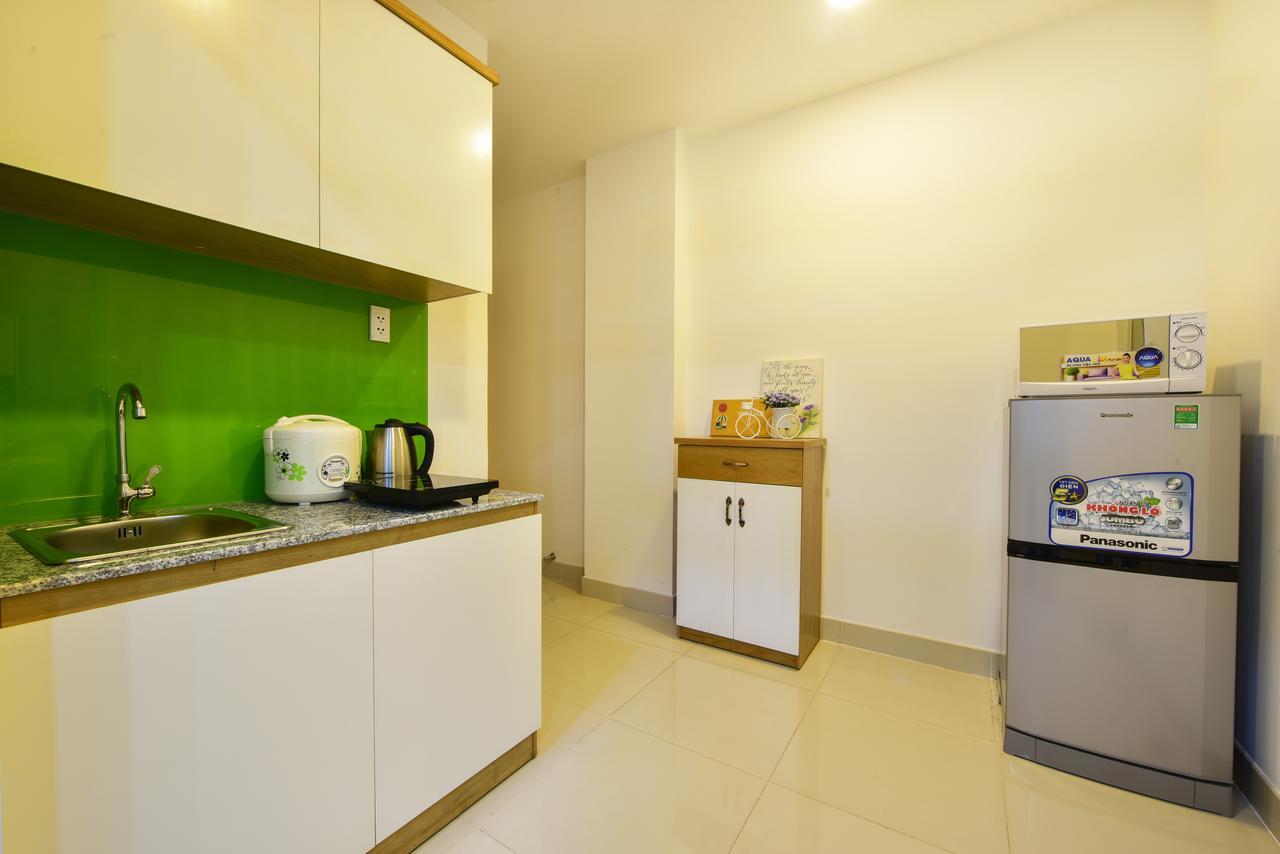 Sunrisehome ホーチミン市 エクステリア 写真