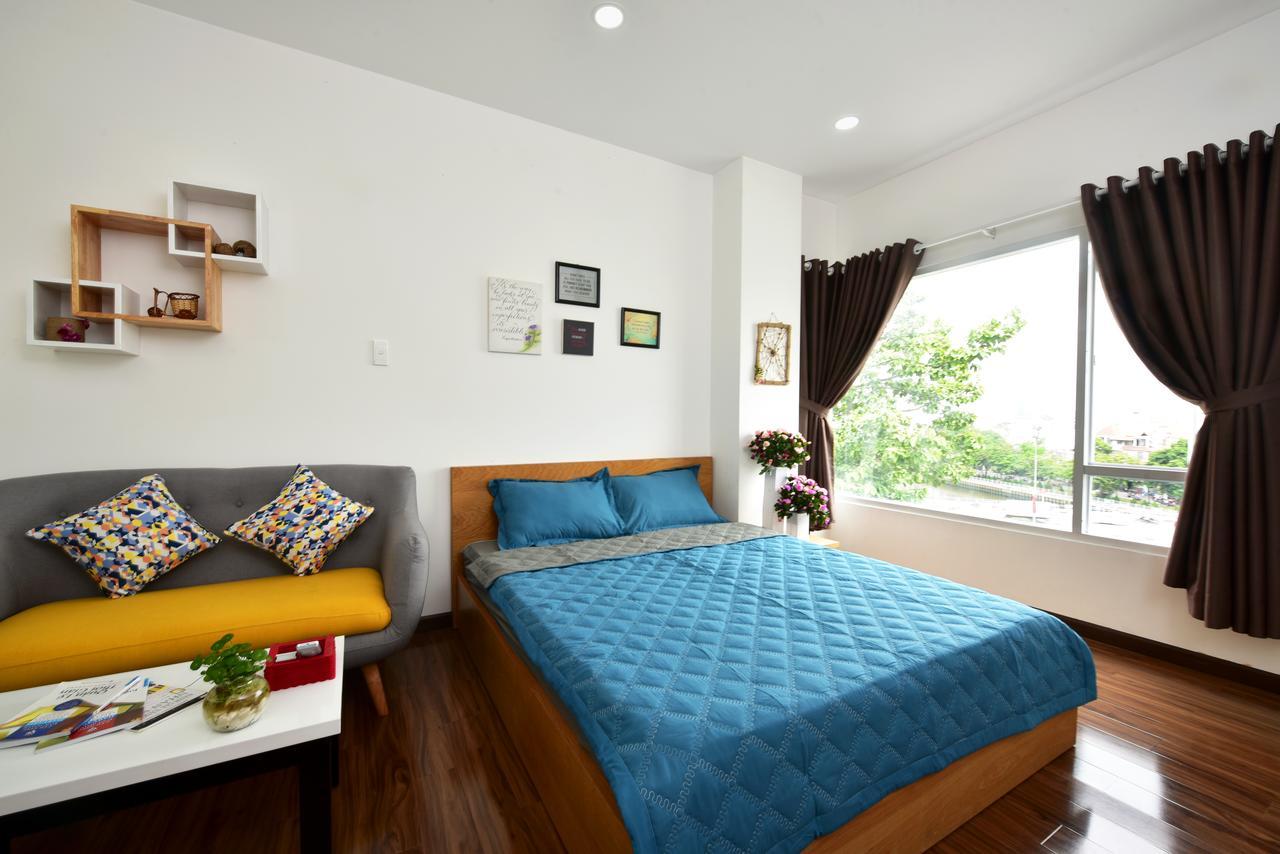 Sunrisehome ホーチミン市 エクステリア 写真