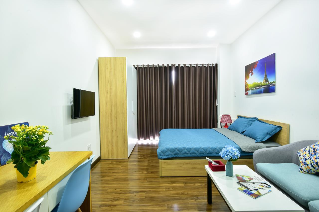 Sunrisehome ホーチミン市 エクステリア 写真