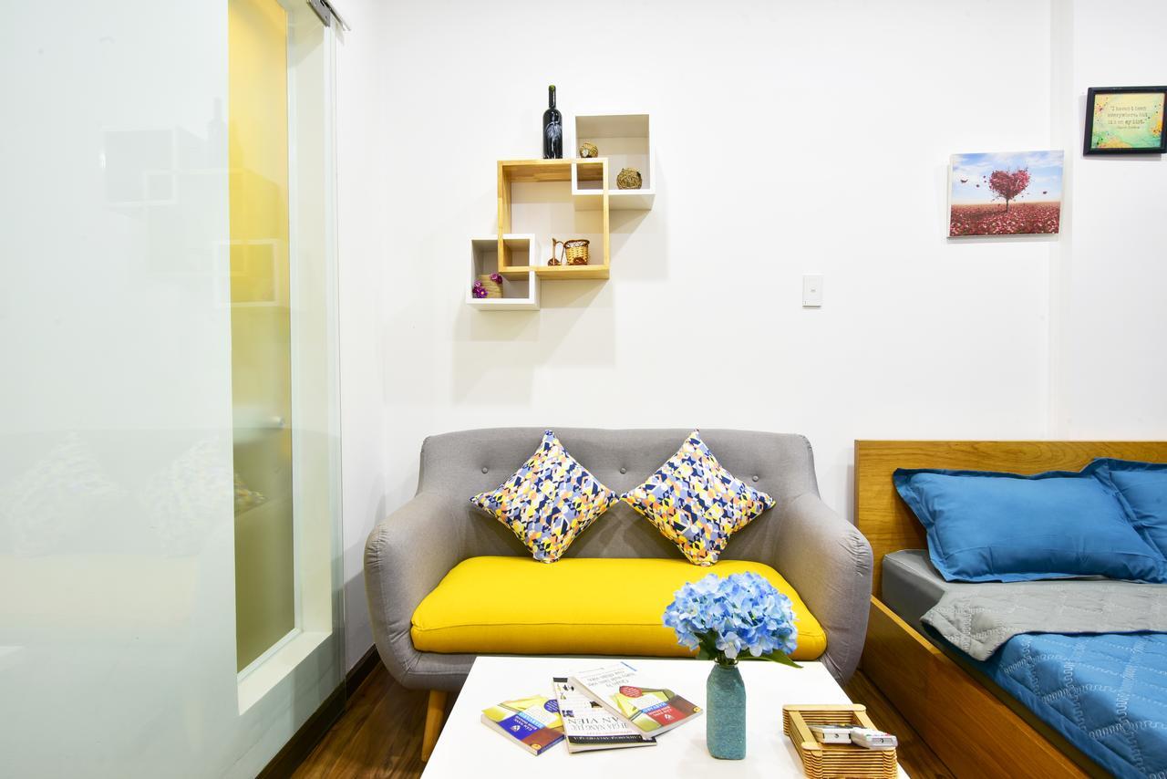 Sunrisehome ホーチミン市 エクステリア 写真