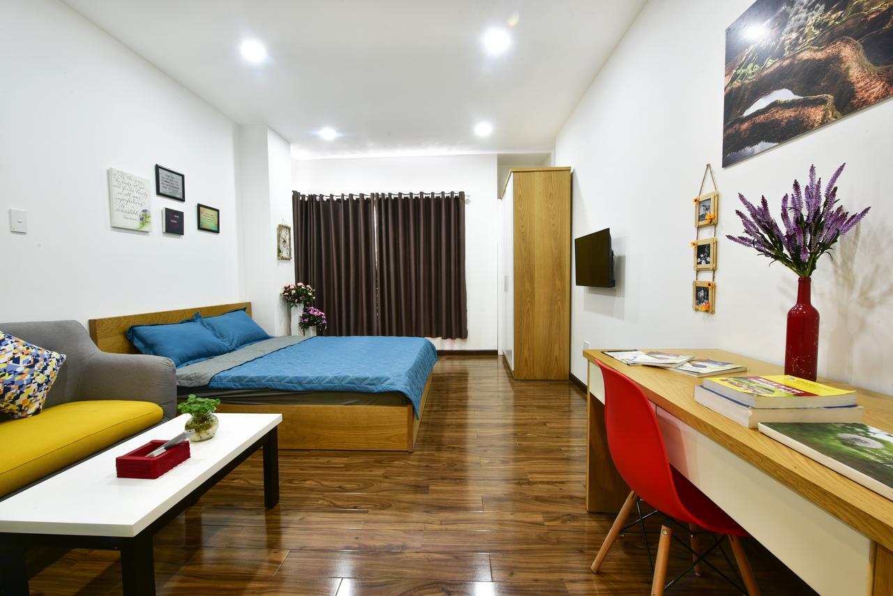 Sunrisehome ホーチミン市 エクステリア 写真