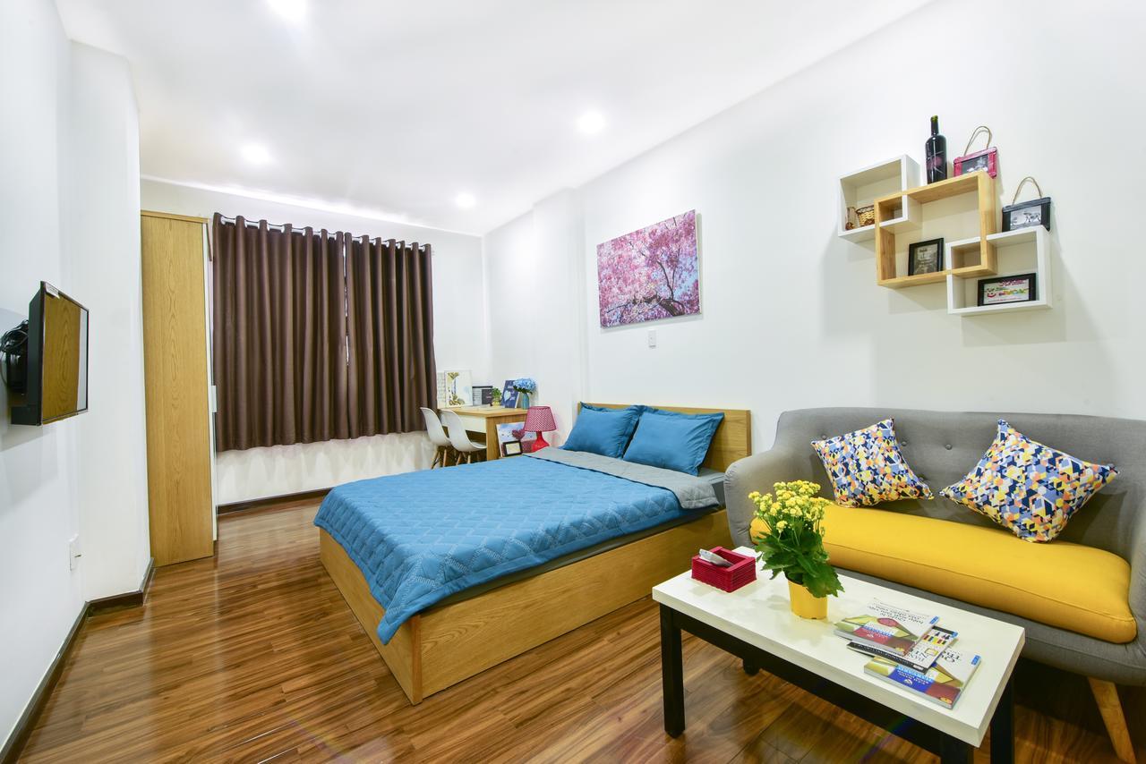 Sunrisehome ホーチミン市 エクステリア 写真